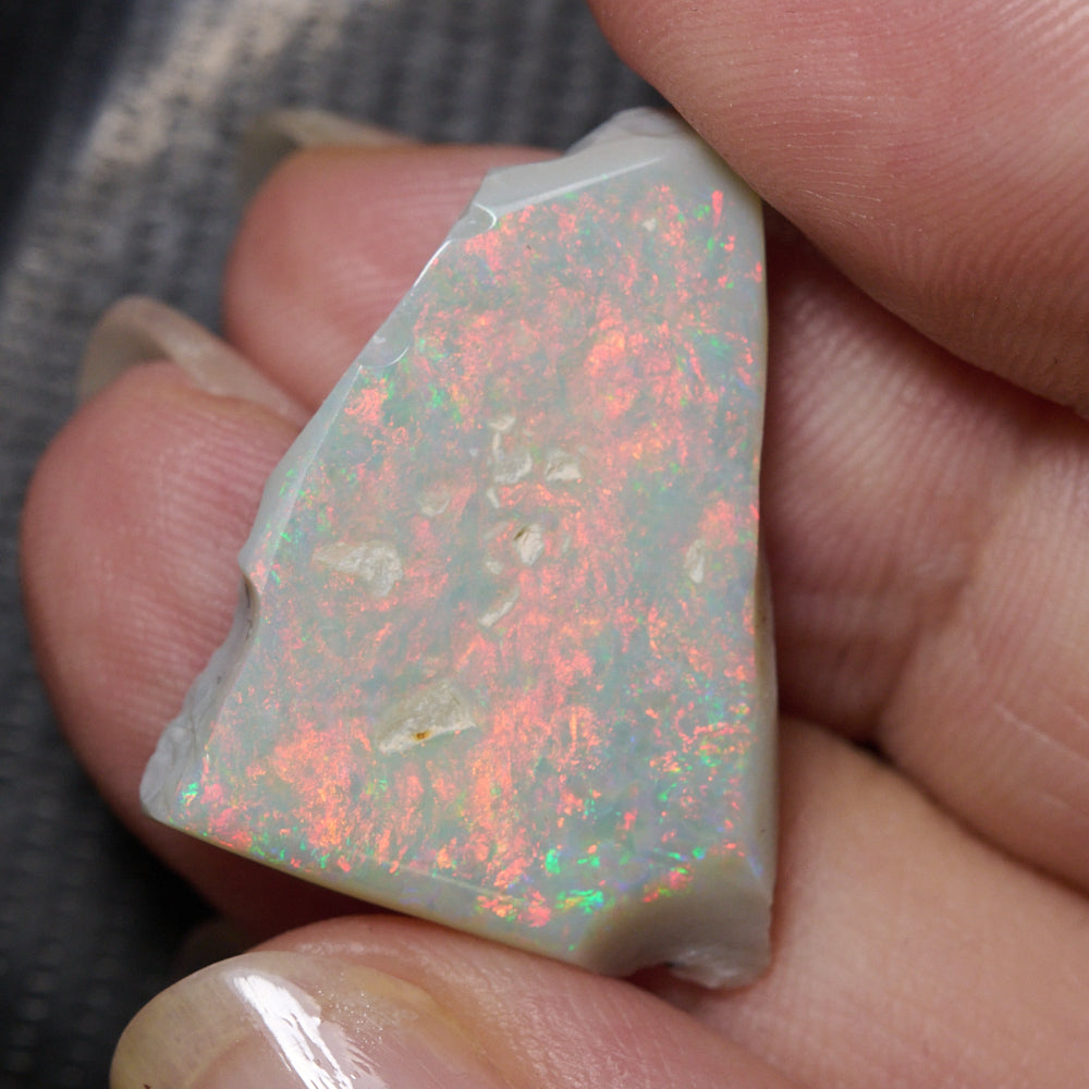 Australian Opal Rough Lightning Ridge Polished Specimen
