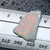 12.4 cts Australian Opal Rough Lightning Ridge Polished Specimen