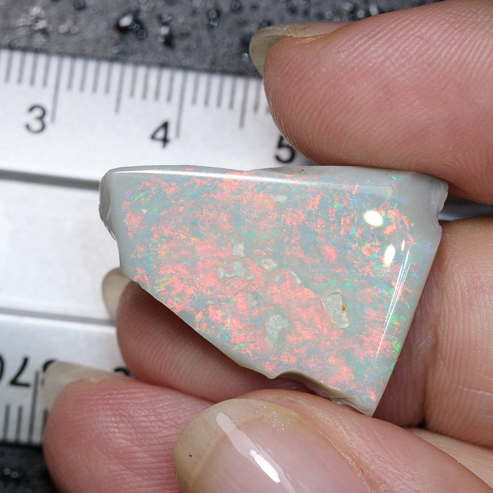 red opal