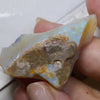 rough opal mine run