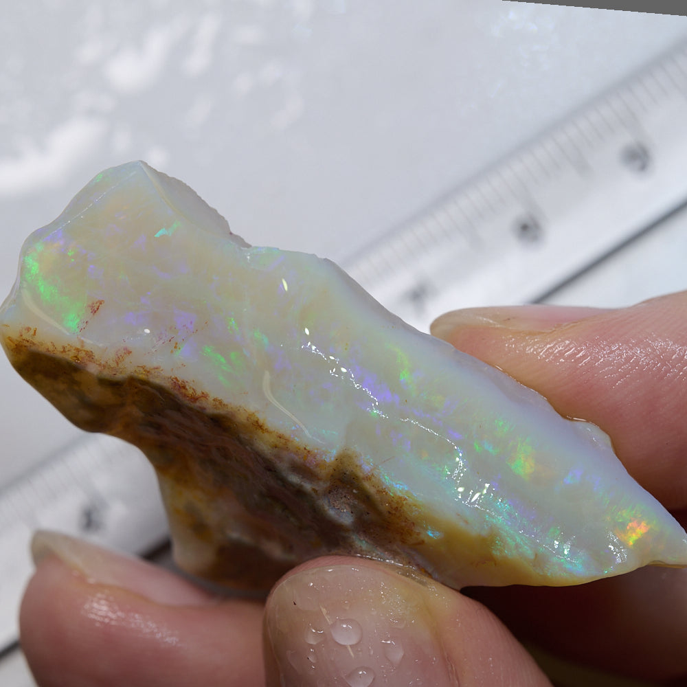 88.1 cts Rough South Australian Opal for Carving