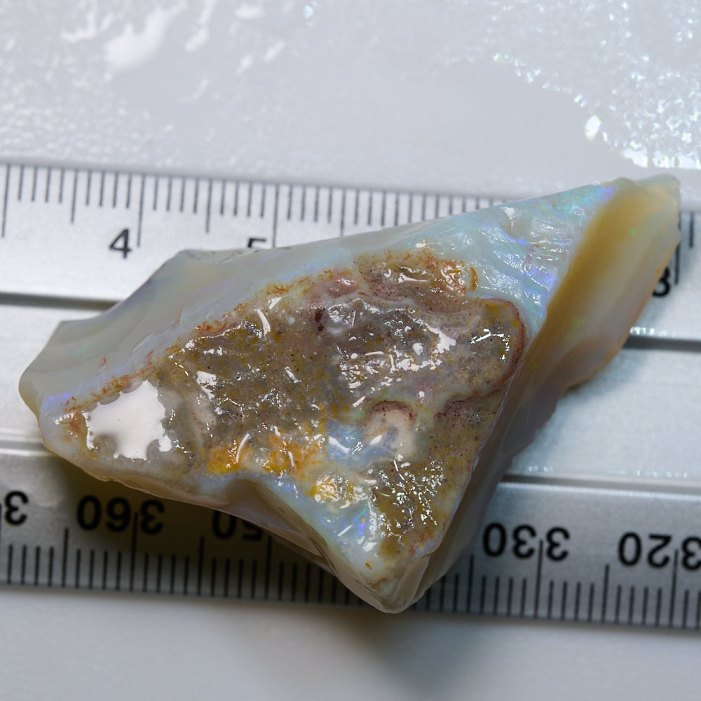 88.1 cts Rough South Australian Opal for Carving