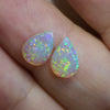 1.81 cts Opal Stones Pairs Solid South Australian