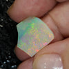 3.31 cts Rough Opal Lightning Ridge Thin For Doublet or Inlay