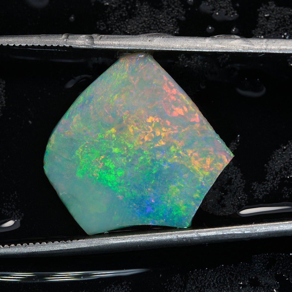 Rough Opal Lightning Ridge Thin For Doublet or Inlay