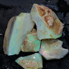 60 cts Rough Opal Parcel Lightning Ridge Mine Run