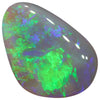 2.57 cts Dark Opal Lightning Ridge Solid Cut Stone