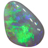 2.57 cts Dark Opal Lightning Ridge Solid Cut Stone