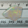 4.82 cts Rough Opal Lightning Ridge Thin For Doublet or Inlay
