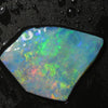 4.82 cts Rough Opal Lightning Ridge Thin For Doublet or Inlay
