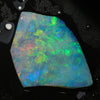 4.82 cts Rough Opal Lightning Ridge Thin For Doublet or Inlay