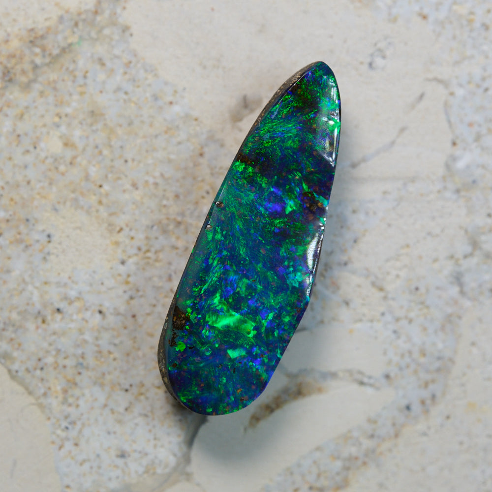 opal cabochone