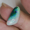 6.45 cts Black -Light  &#39;&#39;Party &#39;&#39; South Australian Opal Solid Cut Stone