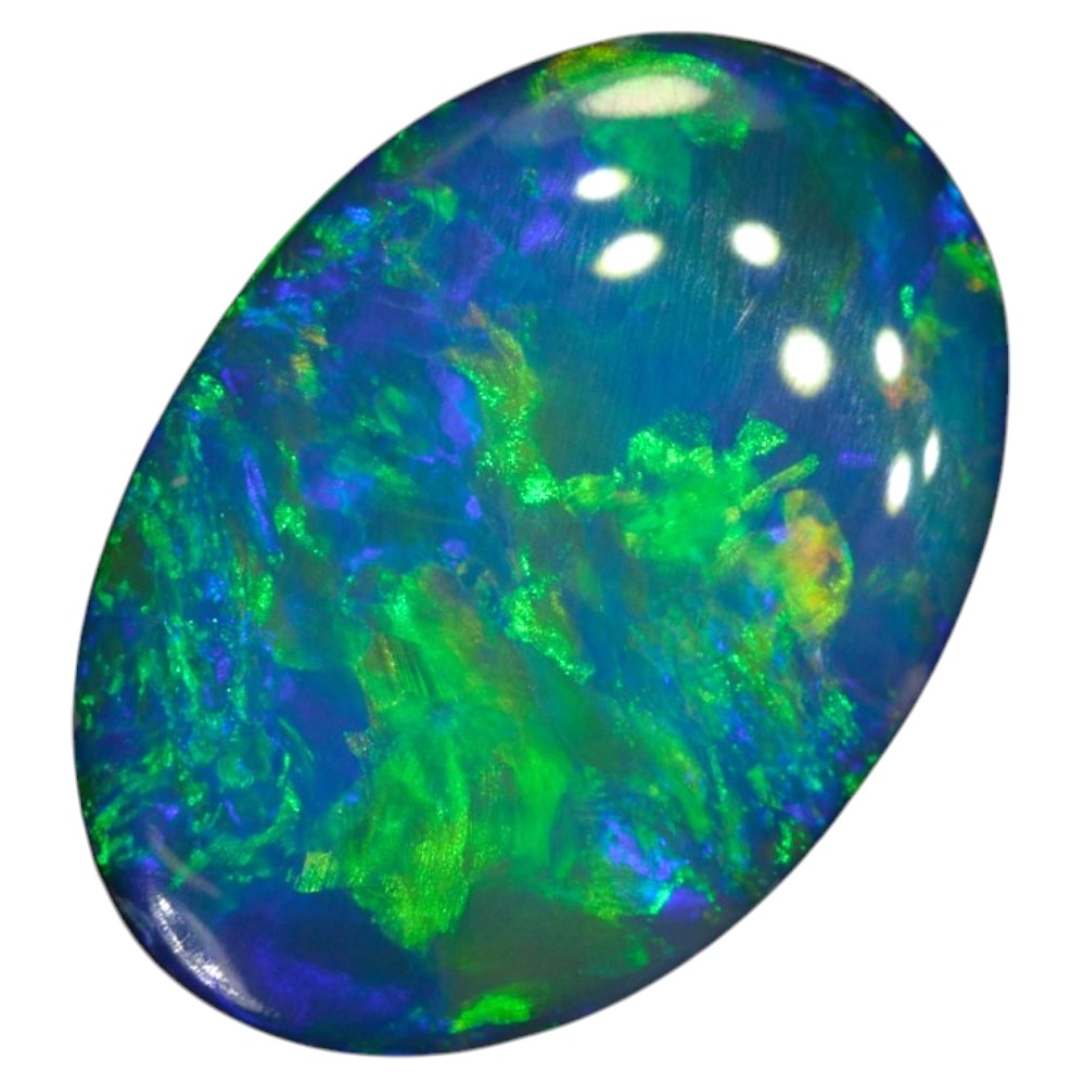 doublet opal