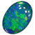 doublet opal
