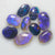black rough opal 