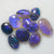 black rough opal 