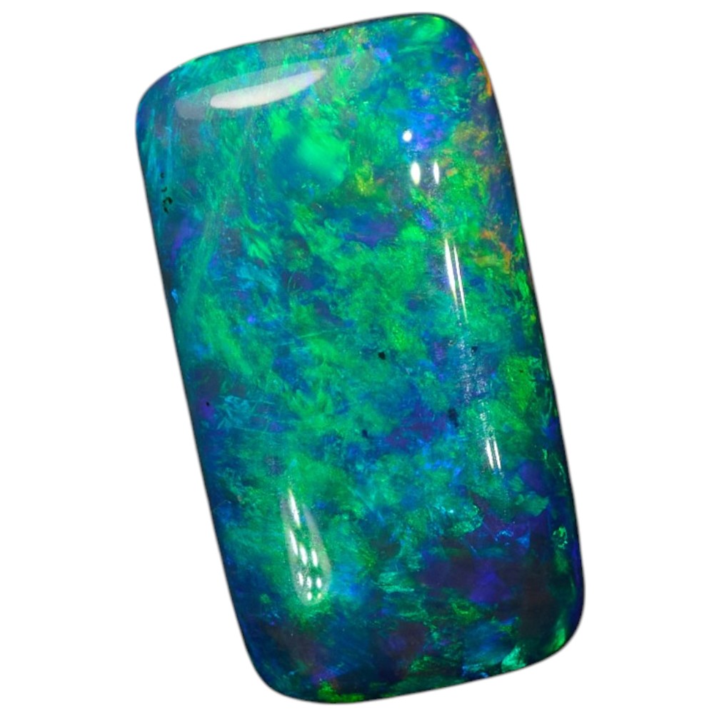 doublet opal