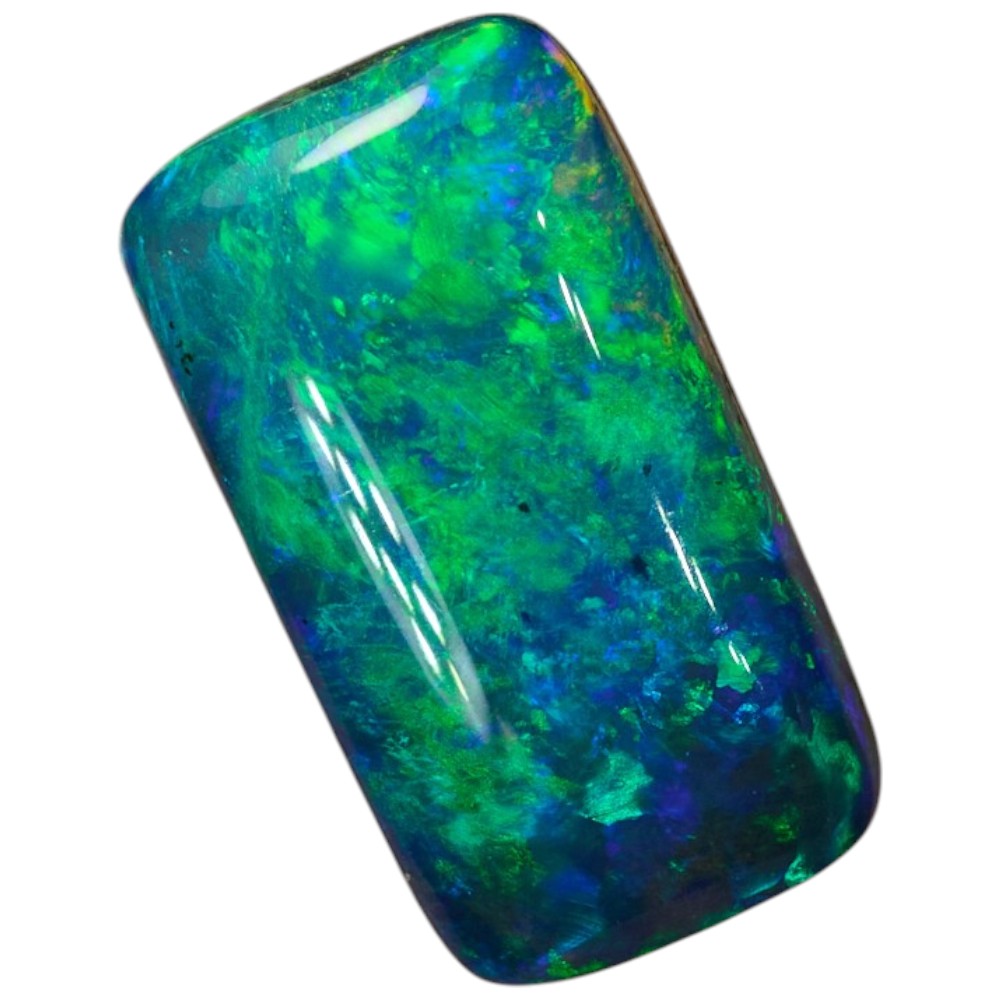 doublet opal