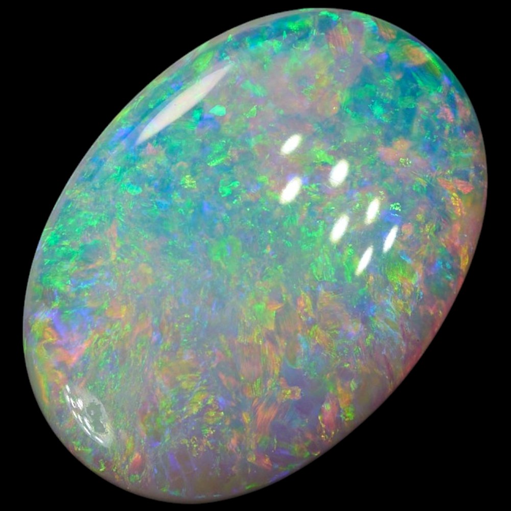 light opal