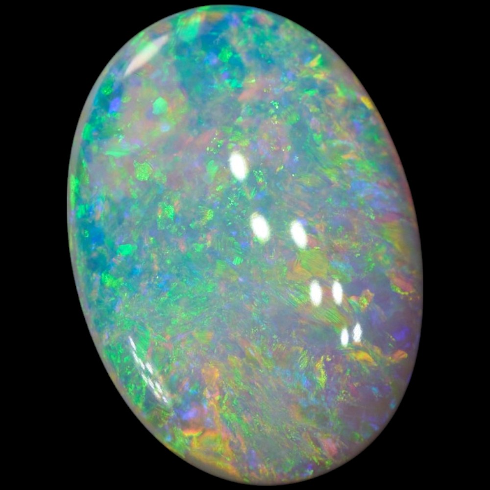 Opal Stone Solid Lightning Ridge
