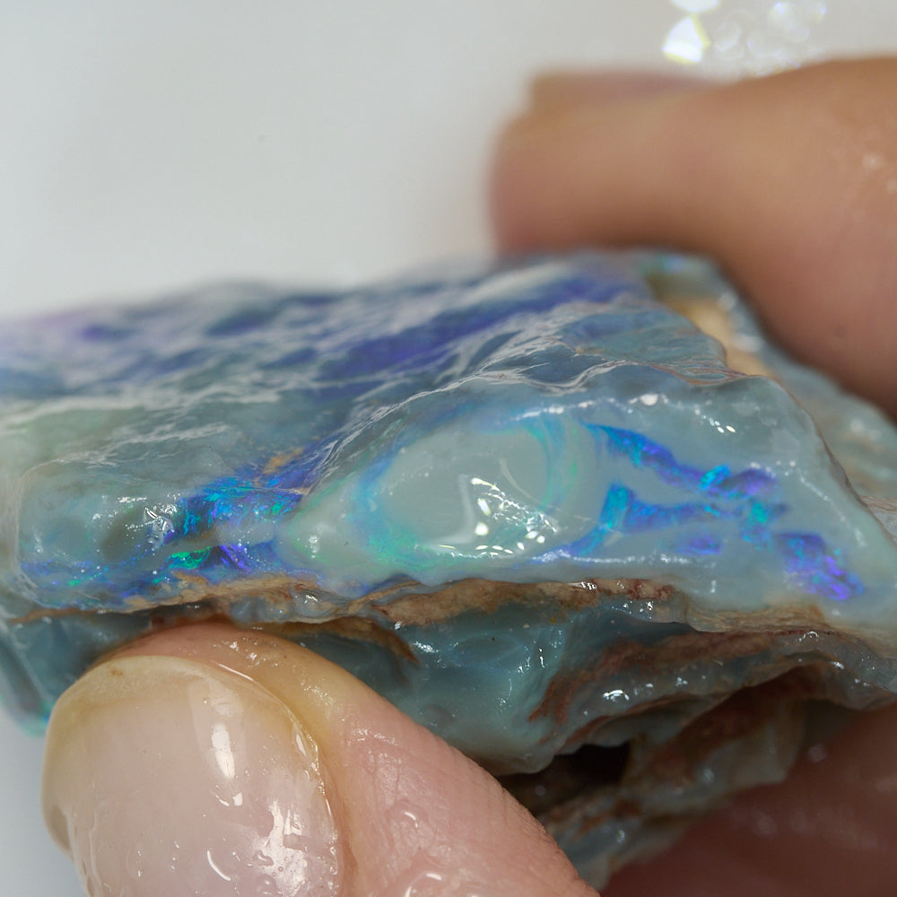 Rough opal