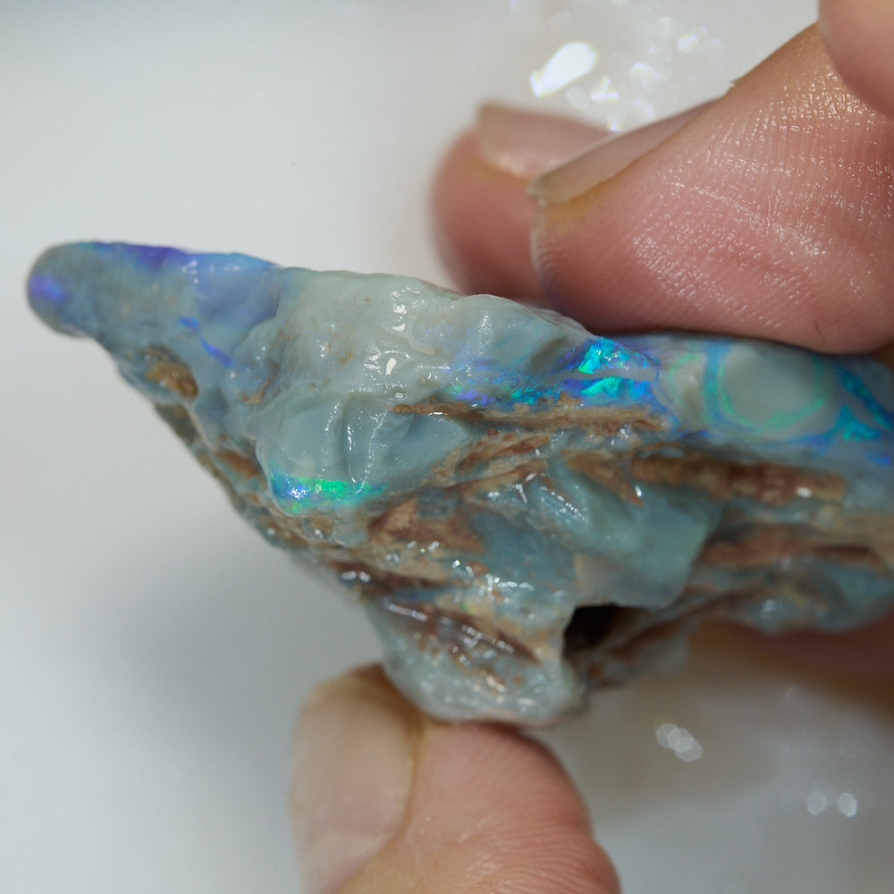 Rough opal