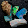 rough opal