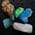 rough opal
