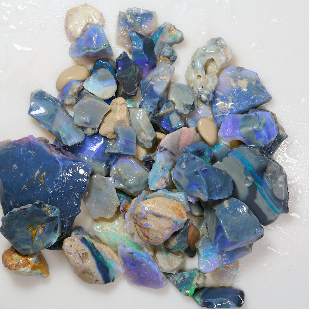 rough opal