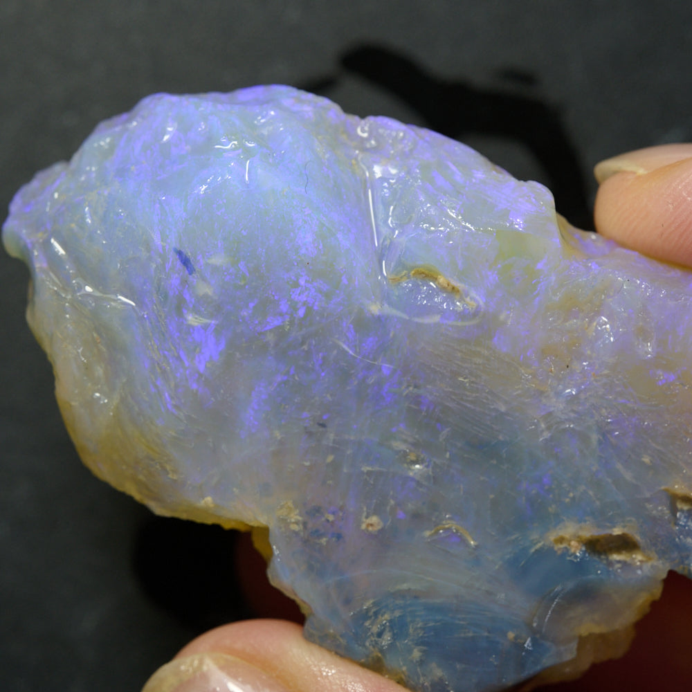 rough opal