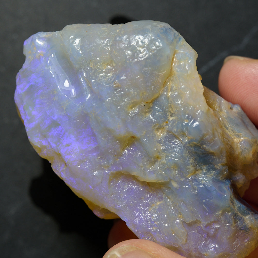 227 cts  Rough Opal Lightning Ridge -Nobby