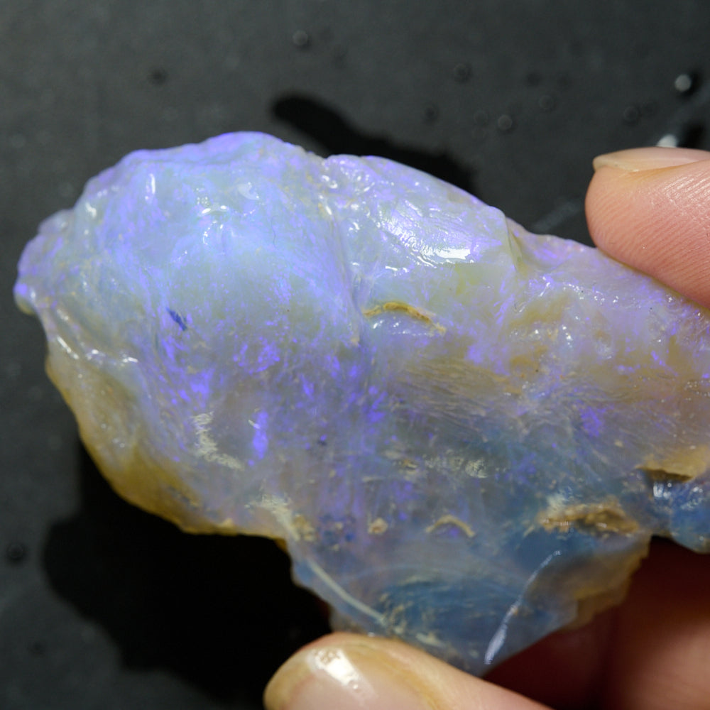 227 cts  Rough Opal Lightning Ridge -Nobby