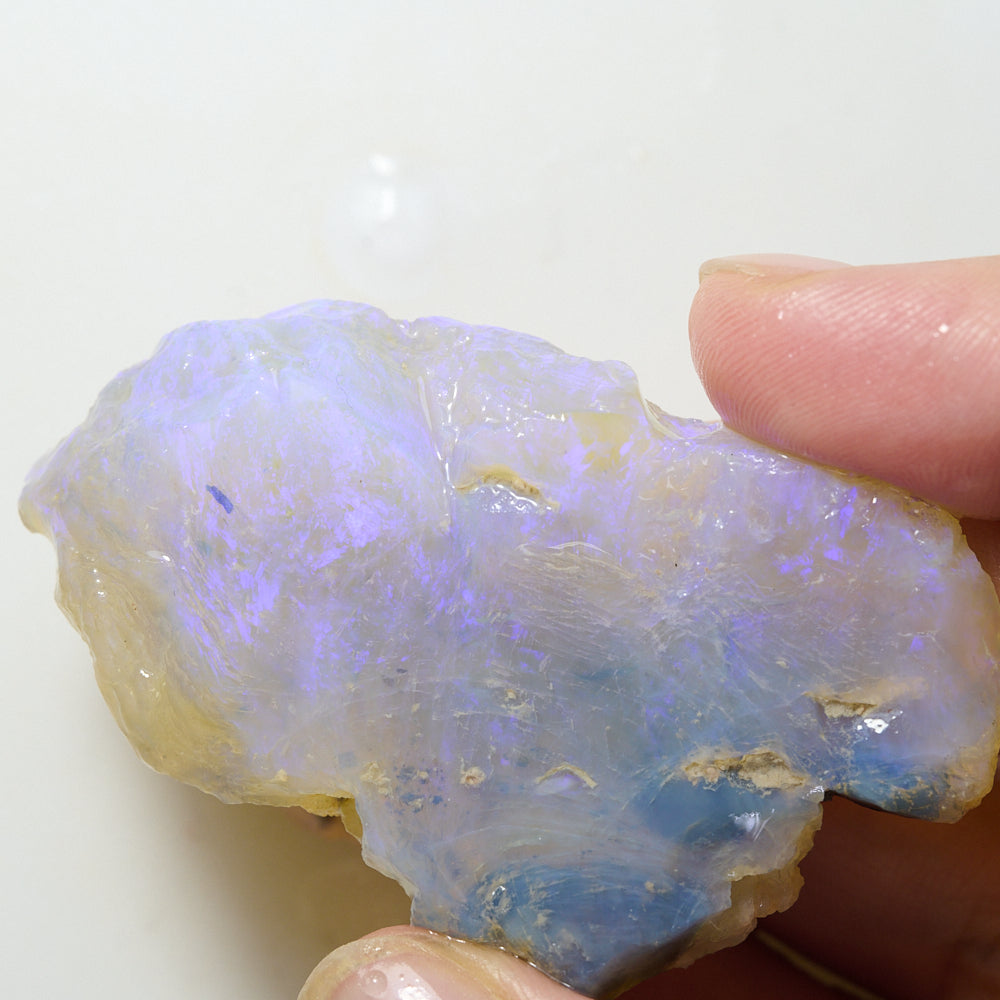 227 cts  Rough Opal Lightning Ridge -Nobby