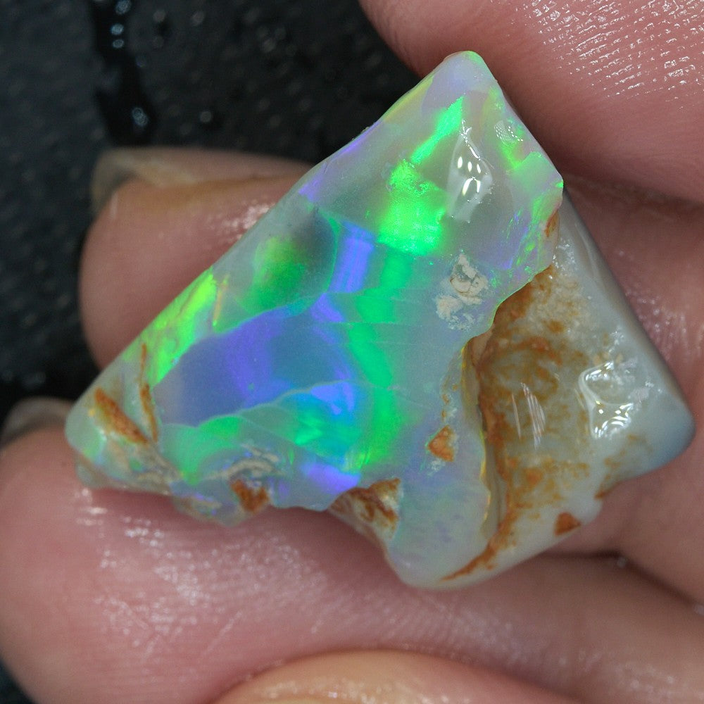 rough opal