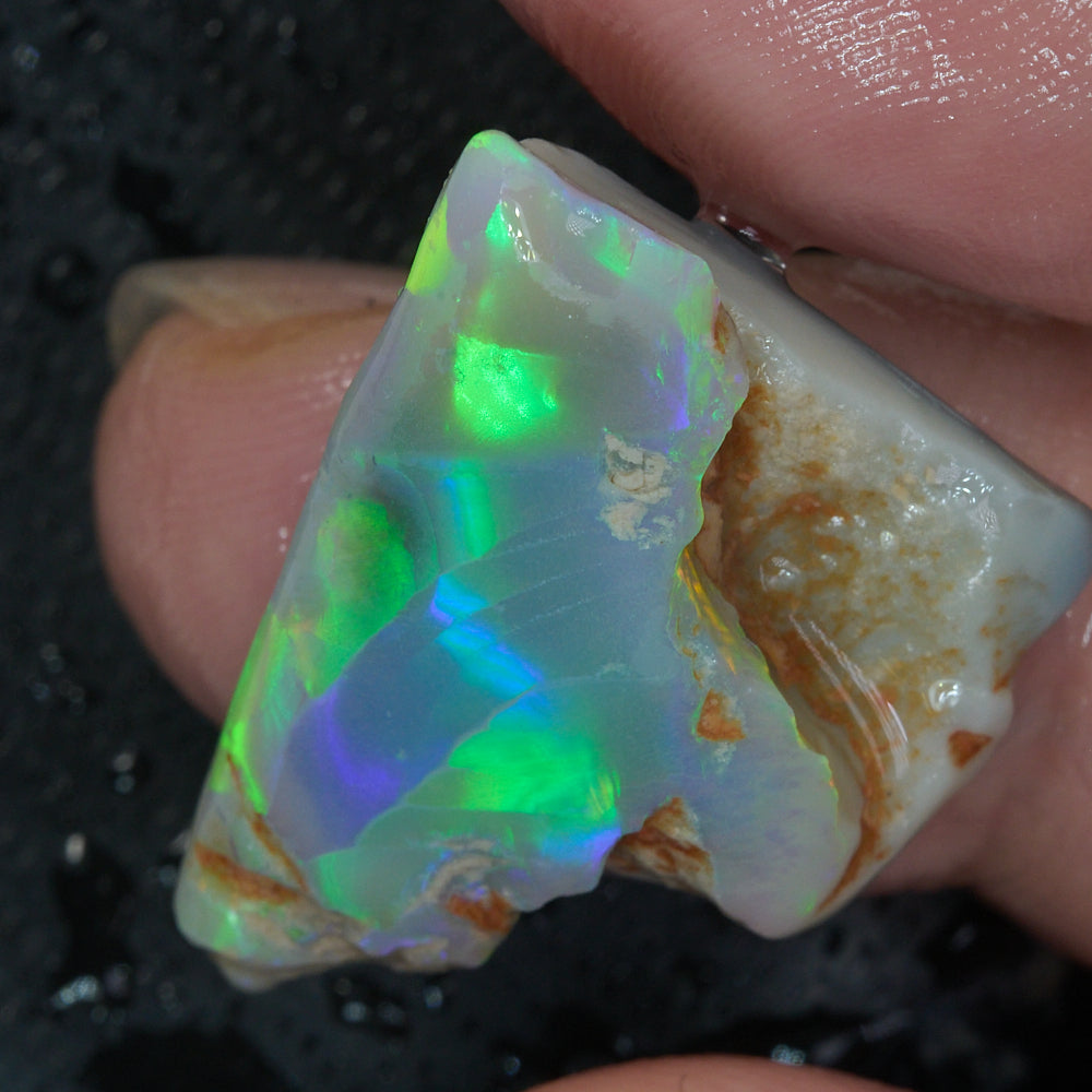 rough opal