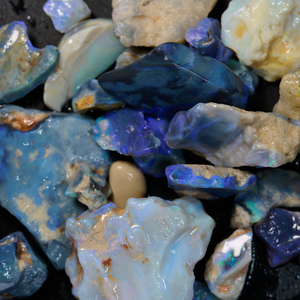 rough opal 