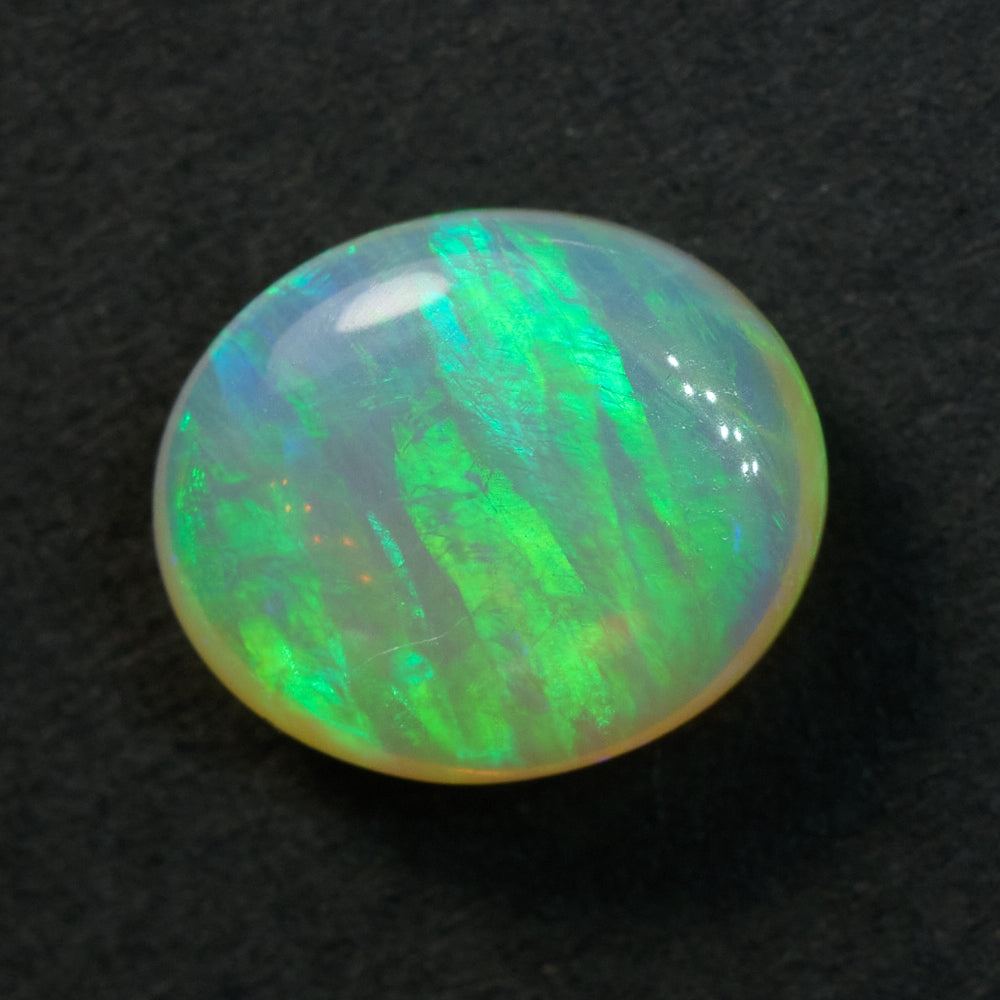 1.45 cts South Australian Opal Crystal Solid Stone