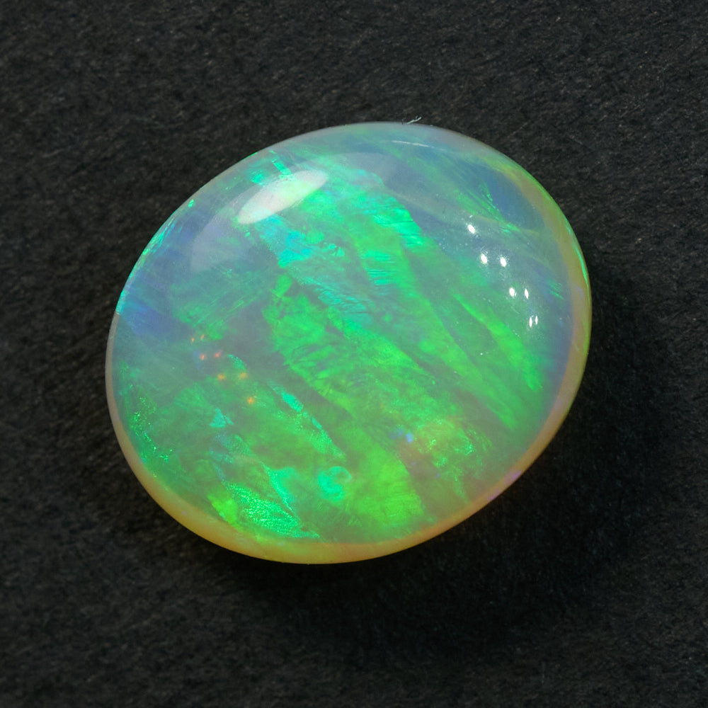 1.45 cts South Australian Opal Crystal Solid Stone