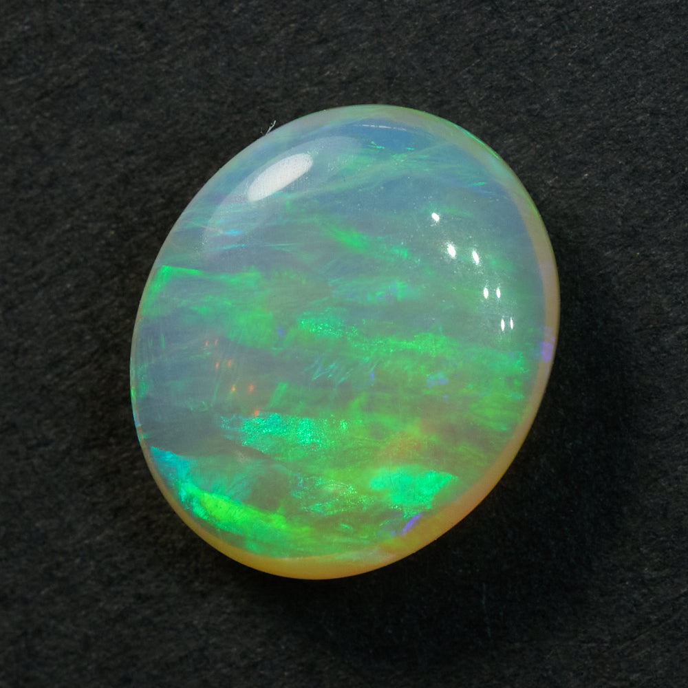 1.45 cts South Australian Opal Crystal Solid Stone