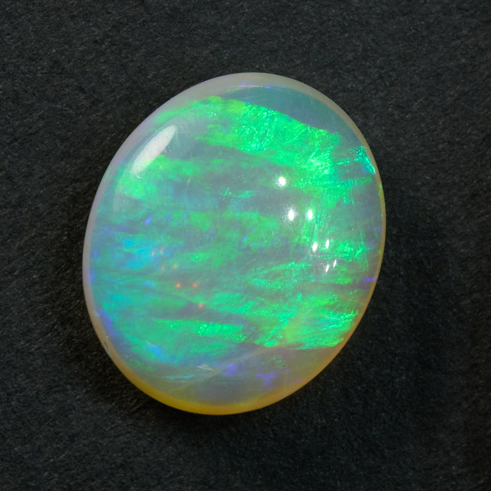 1.45 cts South Australian Opal Crystal Solid Stone