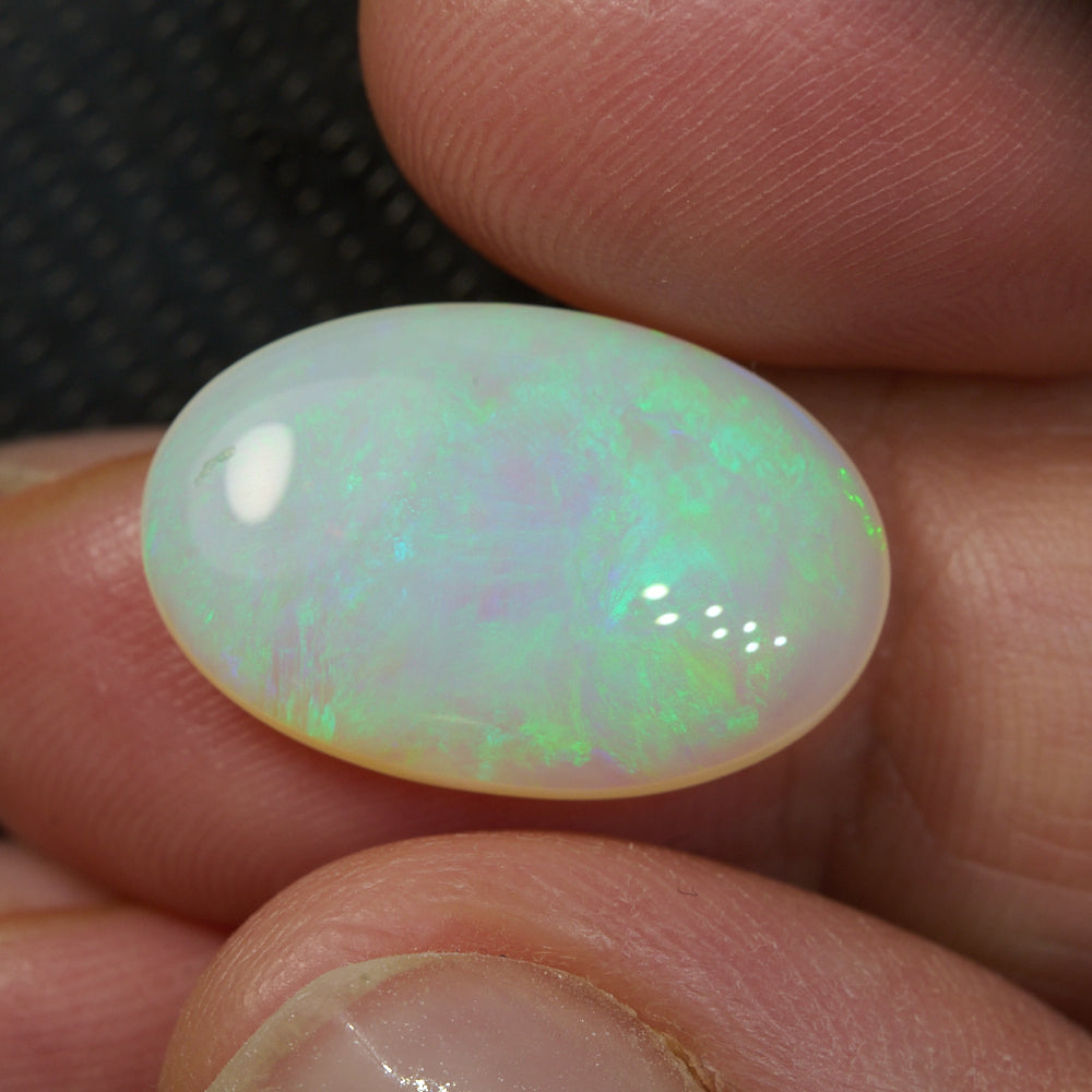 6.22 cts South Australian Opal Solid Cut Stone