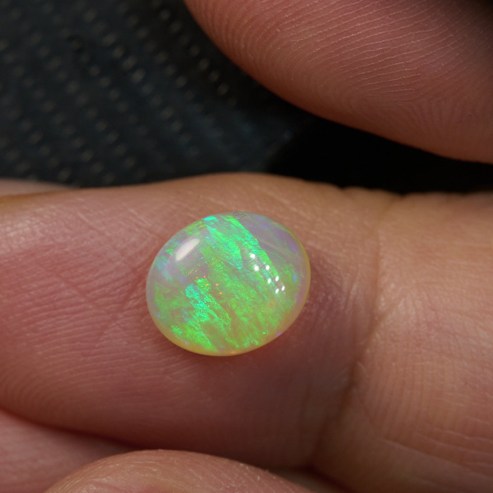 1.45 cts South Australian Opal Crystal Solid Stone