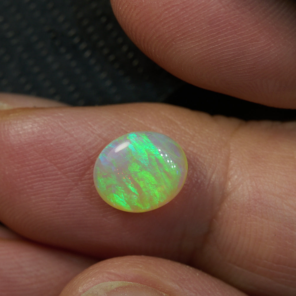 1.45 cts South Australian Opal Crystal Solid Stone
