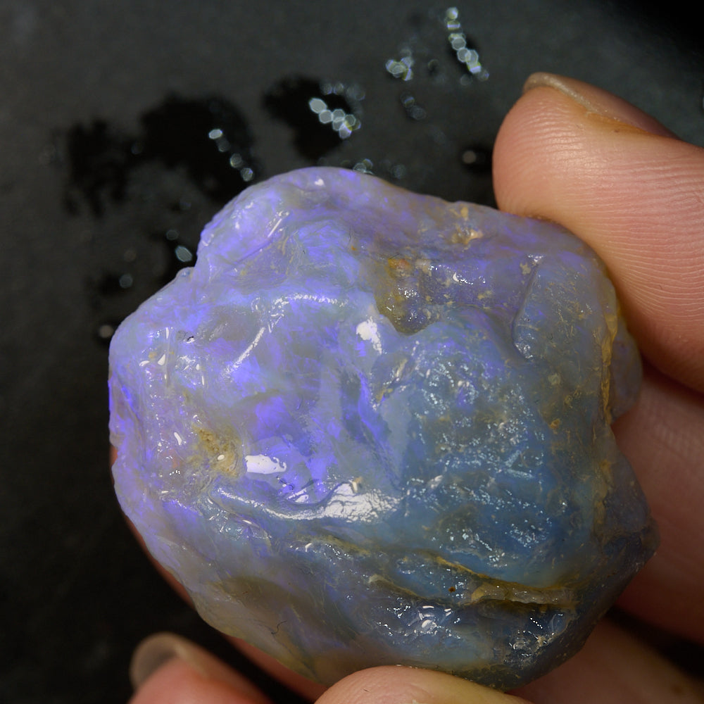 rough opal
