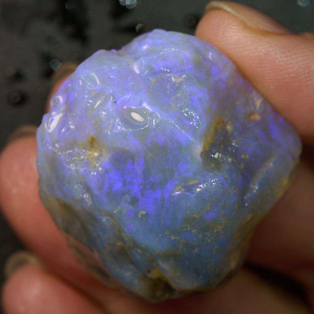 rough opal