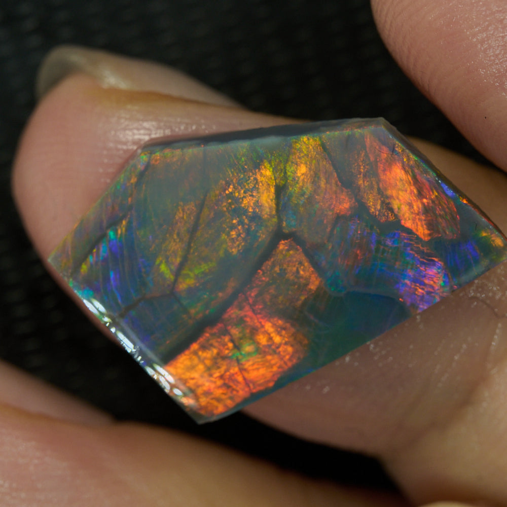 gemstone rough opal