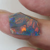 4.44 cts Rough Opal Rub Lightning Ridge