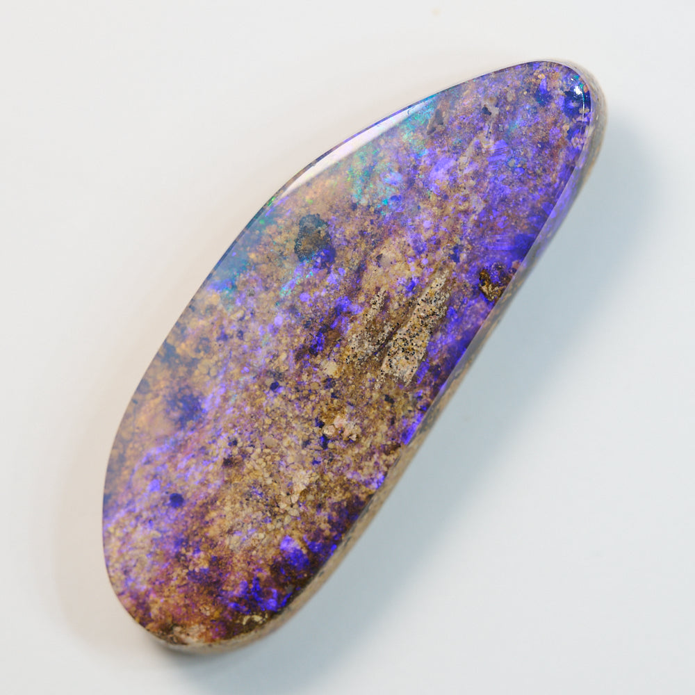 5.61 cts Boulder Opal Cut Stone