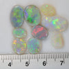 12.7 cts Rough Opal Rubs Parcel Lightning Ridge